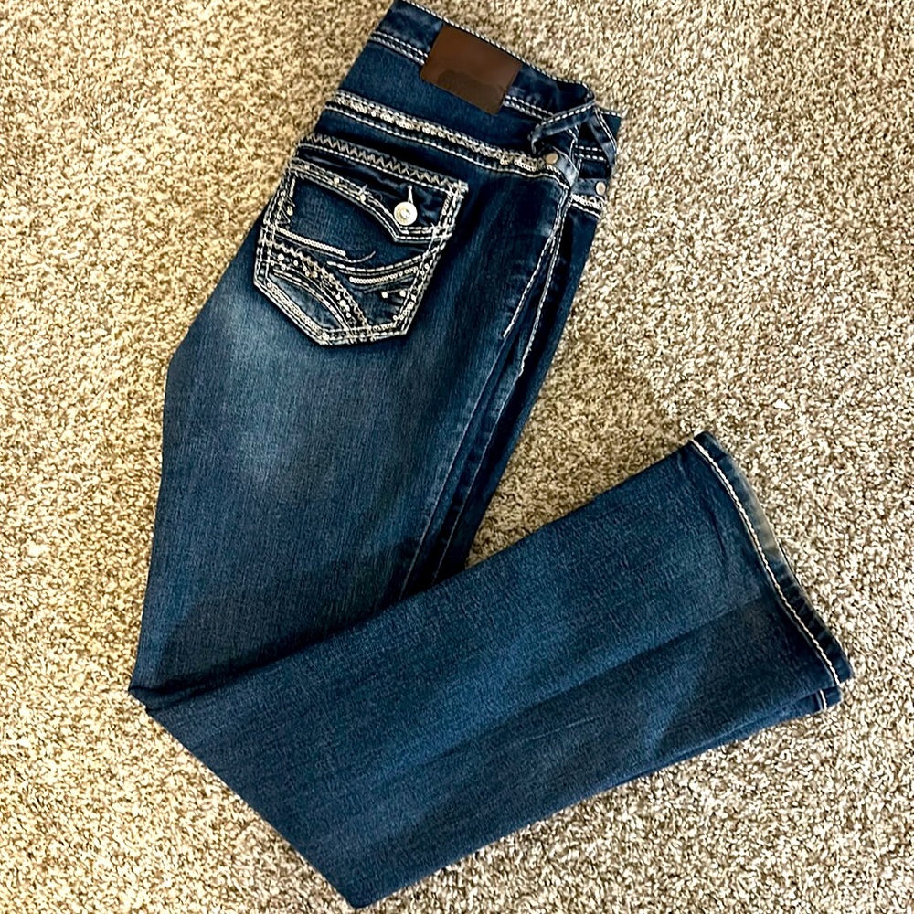 Maurice’s Flare Jeans